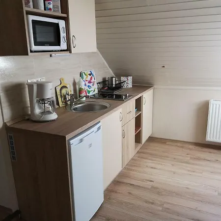Zorka Apartman Tihany