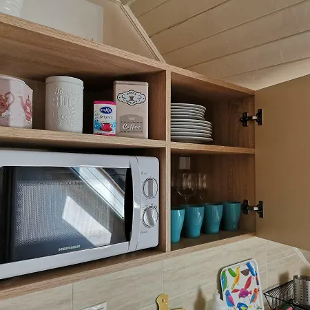 Maison d'hôtes Zorka Apartman