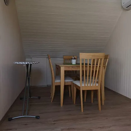 Zorka Apartman *