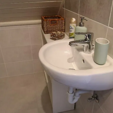 Zorka Apartman Πανσιόν Tihany