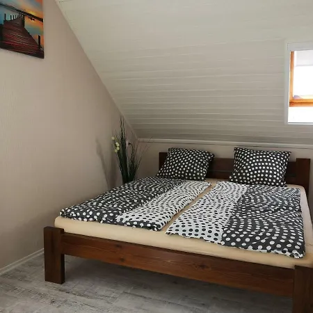 Zorka Apartman * Tihany