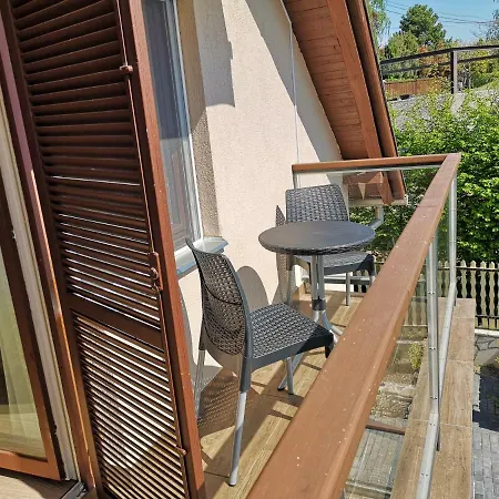 Πανσιόν Zorka Apartman
