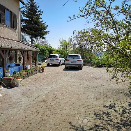 Zorka Apartman * Tihany