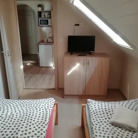 Zorka Apartman Tihany