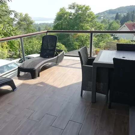 Zorka Apartman Tihany