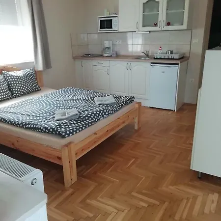 Zorka Apartman * Tihany