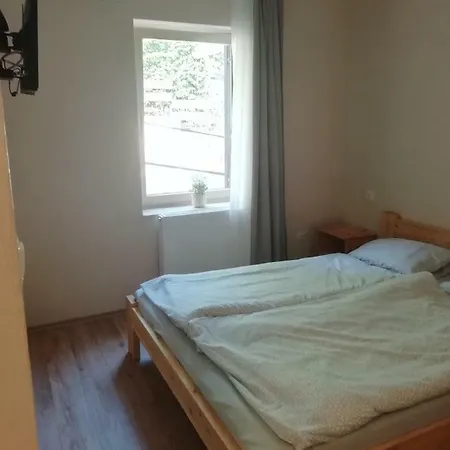 Zorka Apartman Πανσιόν Tihany