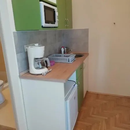 Zorka Apartman Πανσιόν Tihany