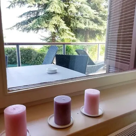 Zorka Apartman Πανσιόν Tihany