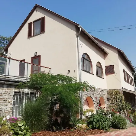 Zorka Apartman Affittacamere Tihany