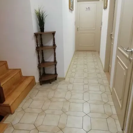Vendégház Zorka Apartman